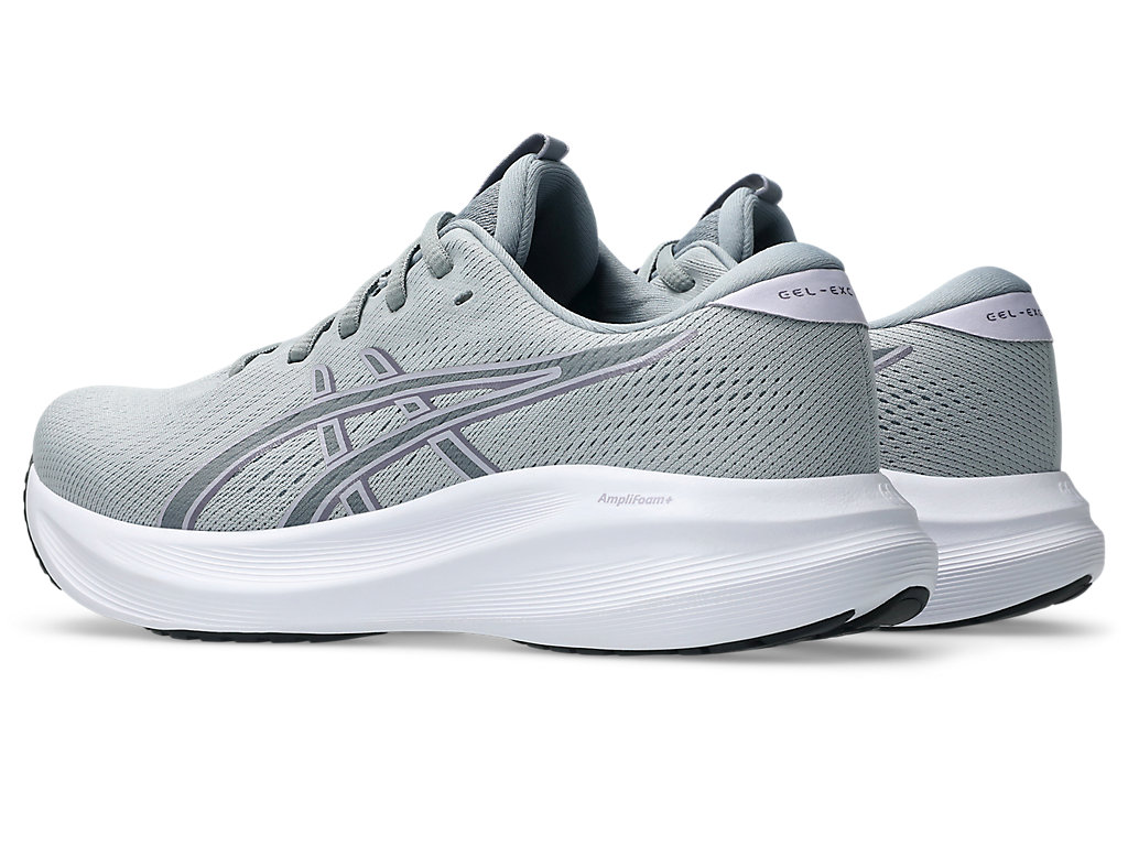 (W) ASICS GEL-EXCITE 11 Running Shoes Piedmont Grey/Dusk Violet 圖 3