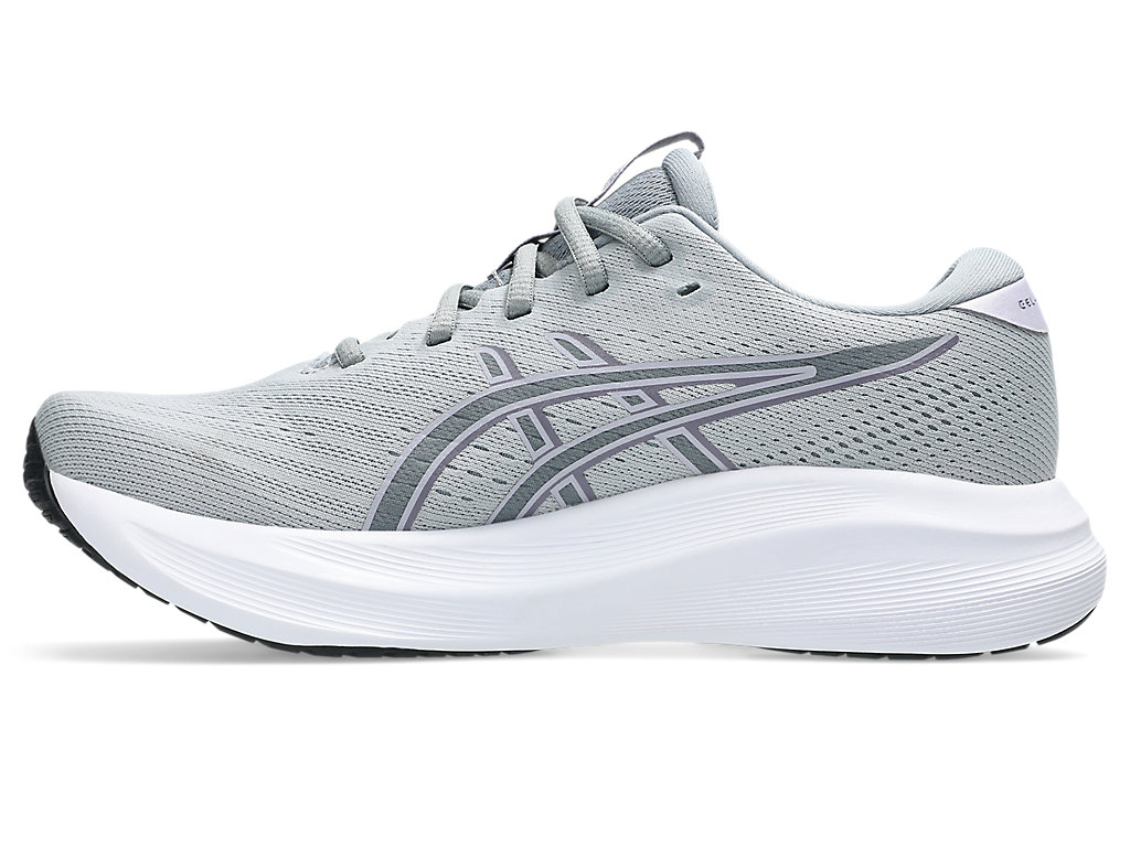 (W) ASICS GEL-EXCITE 11 Running Shoes Piedmont Grey/Dusk Violet 圖 4