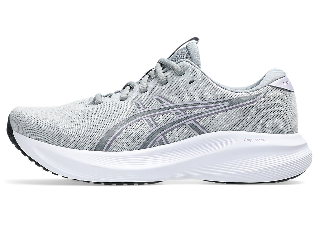 (W) ASICS GEL-EXCITE 11 Running Shoes Piedmont Grey/Dusk Violet 圖 8