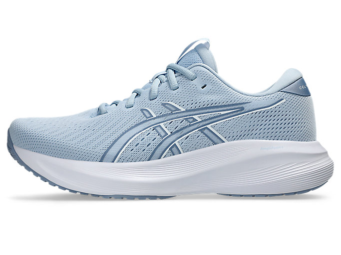 (Women) ASICS GEL-EXCITE 11 Running Shoes Solid Air/Calm Indigo 1012B861-405