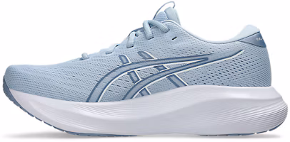 Shop (W) ASICS GEL-EXCITE 11 跑鞋 實色藍/靜靜靛青 1012B861-405