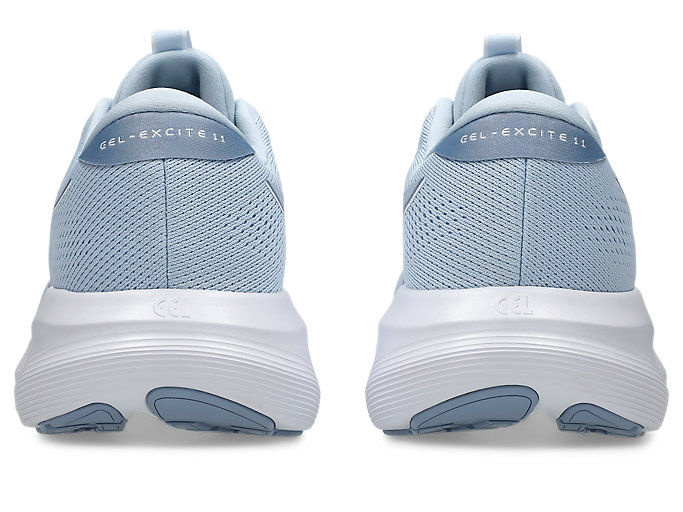 Purchase (W) ASICS GEL-EXCITE 11 Hardloopschoenen Solid Air/Calm Indigo 1012B861-405