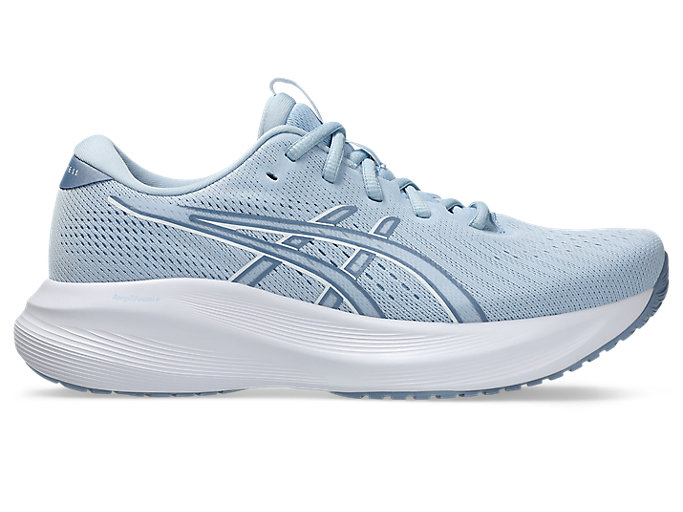 Cheap (W) ASICS GEL-EXCITE 11 Hardloopschoenen Solid Air/Calm Indigo 1012B861-405