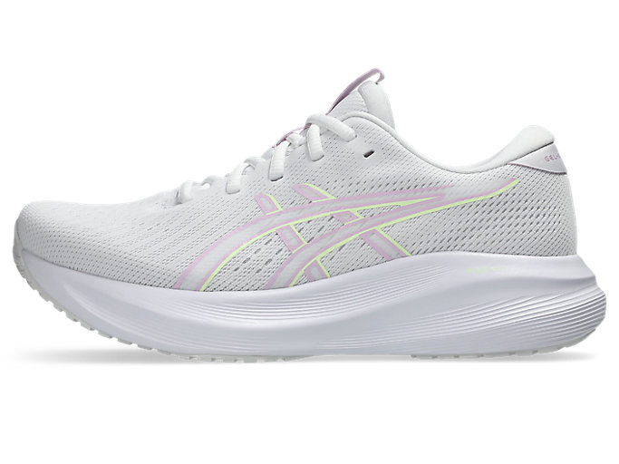 (Women) ASICS GEL-EXCITE 11 Running Shoes White/Hazy Lilac 1012B861-100
