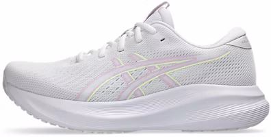 (Women) ASICS GEL-EXCITE 11 Running Shoes White/Hazy Lilac 1012B861-100 (Women) ASICS GEL-EXCITE 11 Running Shoes White/Hazy Lilac 1012B861-100