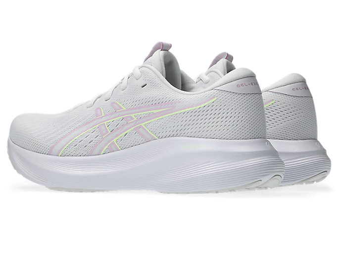 Lookbook (W) ASICS GEL-EXCITE 11 Chaussures de Running Blanc/Lilas Brumeux 1012B861-100