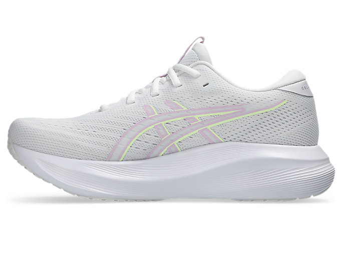 Shop (W) ASICS GEL-EXCITE 11 Chaussures de Running Blanc/Lilas Brumeux 1012B861-100