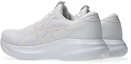 Shop (Women) ASICS GEL-EXCITE 11 Running Shoes White/Hazy Lilac 1012B861-100