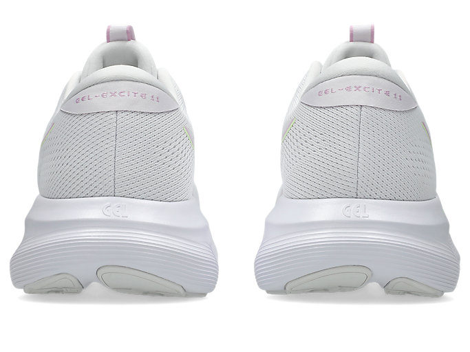 Purchase (W) ASICS GEL-EXCITE 11 Chaussures de Running Blanc/Lilas Brumeux 1012B861-100