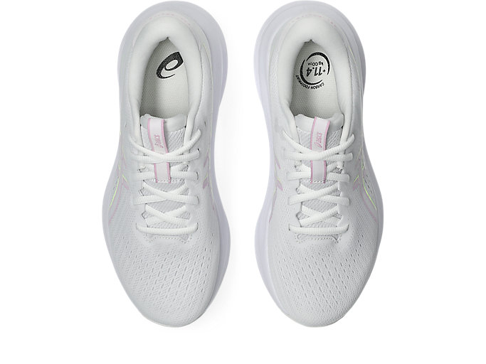 Details for (W) ASICS GEL-EXCITE 11 Chaussures de Running Blanc/Lilas Brumeux 1012B861-100