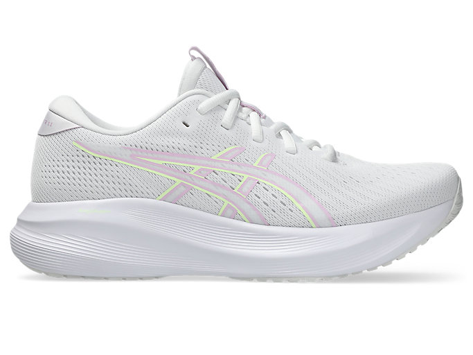 Cheap (W) ASICS GEL-EXCITE 11 Chaussures de Running Blanc/Lilas Brumeux 1012B861-100