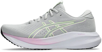 (Women) ASICS GEL-EXCITE 11 Wide Running Shoes Cloud Grey/Illuminate Yellow 1012B860-024 (Women) ASICS GEL-EXCITE 11 Wide Running Shoes Cloud Grey/Illuminate Yellow 1012B860-024