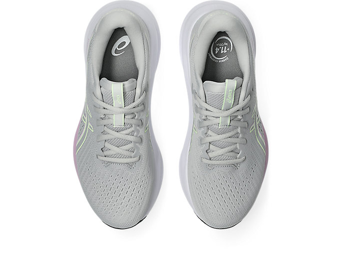 Details for (W) ASICS GEL-EXCITE 11 Scarpe Running Larghe Grigio Nuvola/Giallo Illuminate 1012B860-024