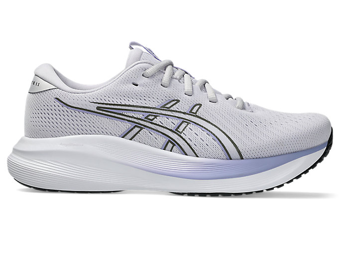(Women) ASICS GEL-EXCITE 11 Wide Running Shoes Lilac Hint/Dark Olive 1012B860-500