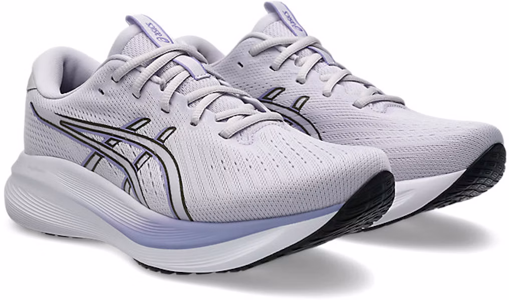 (Women) ASICS GEL-EXCITE 11 Wide Running Shoes Lilac Hint/Dark Olive 1012B860-500 Lookbook (Women) ASICS GEL-EXCITE 11 Wide Running Shoes Lilac Hint/Dark Olive 1012B860-500