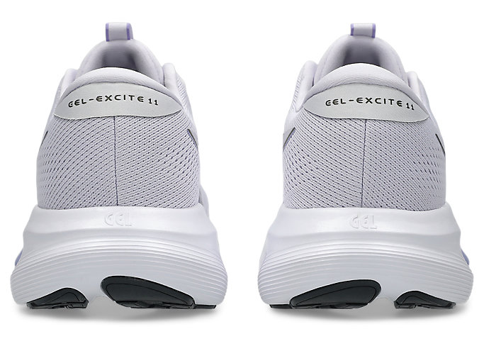 Purchase (W) 아식스 젤 엑사이트 11 와이드 런닝화 라일락 힌트/다크 올리브 1012B860-500