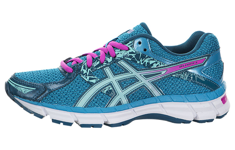 (Women) ASICS Gel-Excite 3 'Blue' T5B9N-4067