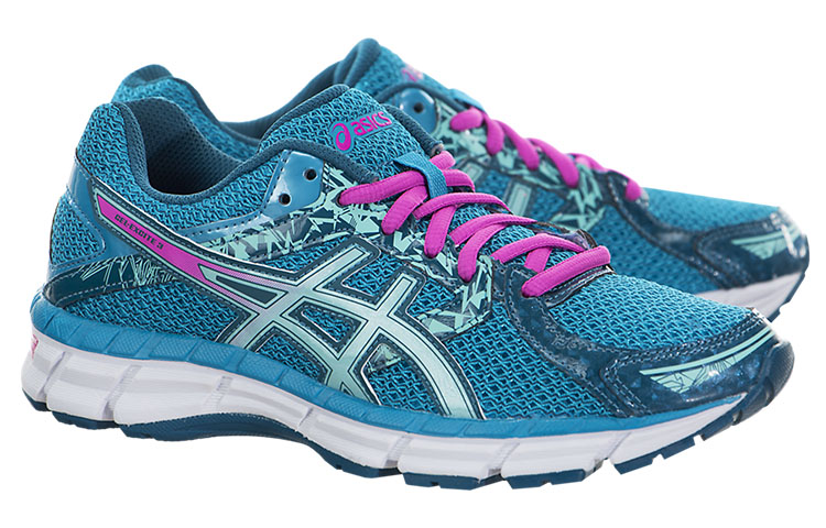 Order (W) ASICS Gel-Excite 3 'Biru' T5B9N-4067