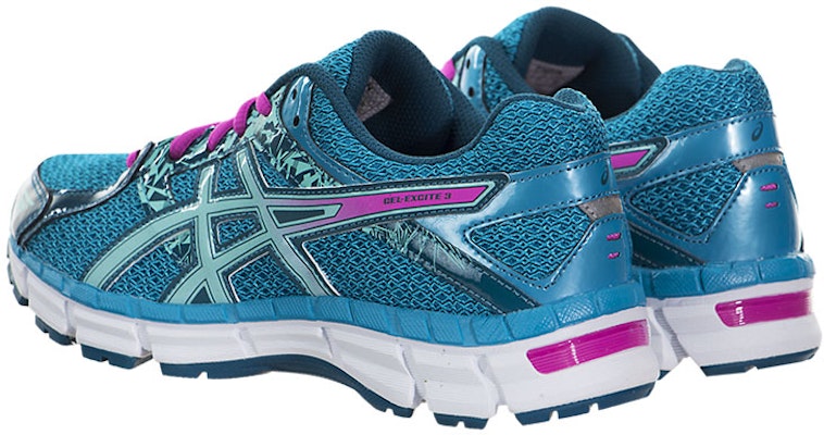 (W) ASICS Gel-Excite 3 'Biru' T5B9N-4067 Lookbook (W) ASICS Gel-Excite 3 'Biru' T5B9N-4067