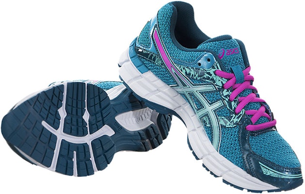 (W) ASICS Gel-Excite 3 'Biru' T5B9N-4067 Shop (W) ASICS Gel-Excite 3 'Biru' T5B9N-4067