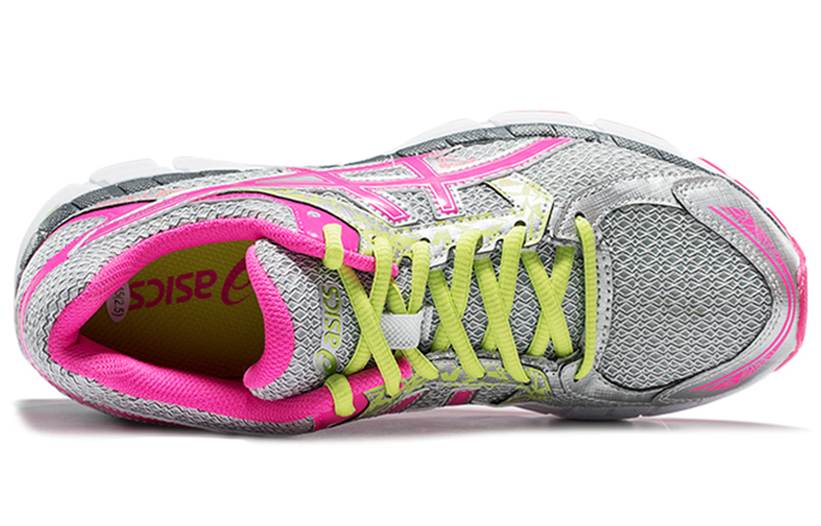 Lookbook (W) 아식스 젤-익사이트 3 '실버핑크' T5B9N-9334