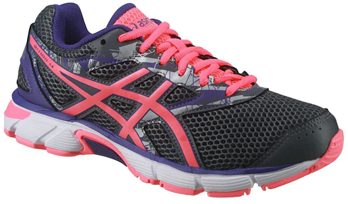 (W) ASICS Gel-Excite 4 ''Schwarz Pink'' T070A-9606 Order (W) ASICS Gel-Excite 4 ''Schwarz Pink'' T070A-9606