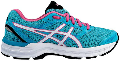 Order Asics Gel-Excite 4 減震防滑 低筒 跑步鞋 女款 藍粉拼色