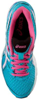 Lookbook Asics Gel-Excite 4 減震防滑 低筒 跑步鞋 女款 藍粉拼色