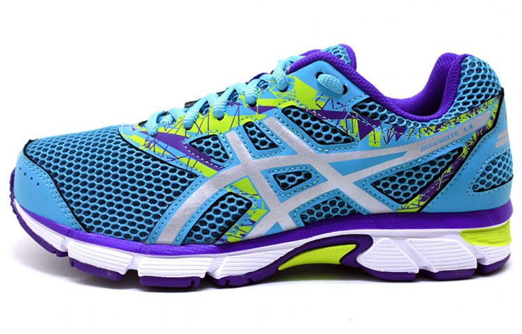 (Women) ASICS Gel-Excite 4 'Blue Purple' T070A-4893