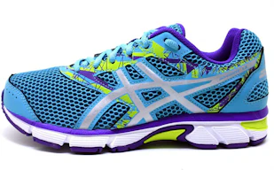 (Women) ASICS Gel-Excite 4 'Blue Purple' T070A-4893 (Women) ASICS Gel-Excite 4 'Blue Purple' T070A-4893