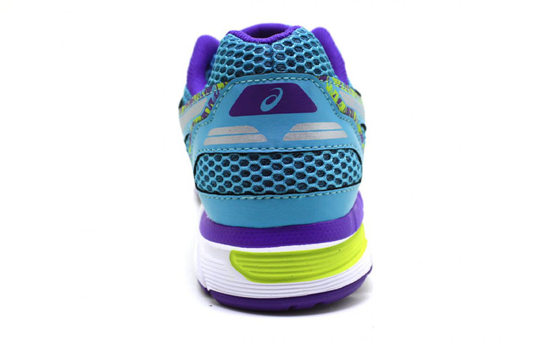 Lookbook (W) ASICS Gel-Excite 4 ''Blau Lila'' T070A-4893