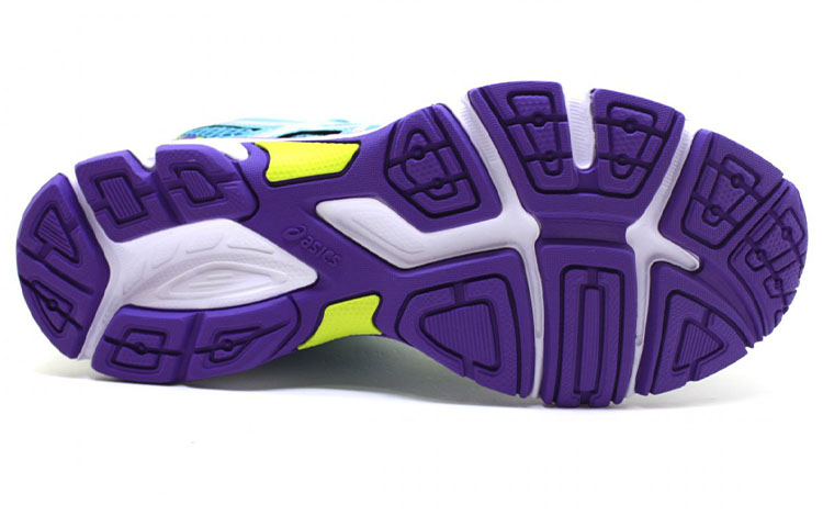 Shop (W) ASICS Gel-Excite 4 ''Blau Lila'' T070A-4893