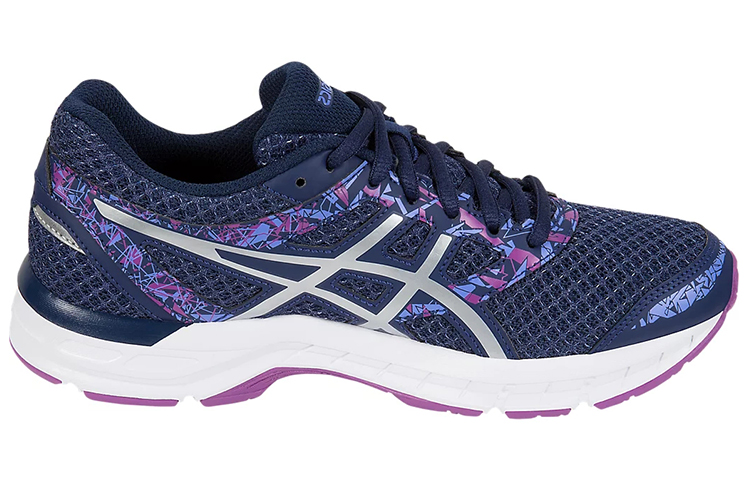 Order (W) ASICS Gel-Excite 4 ''Blau Lila'' T6E9N-4949