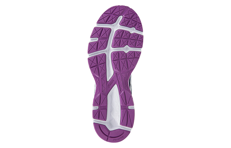 Details for (W) ASICS Gel-Excite 4 ''Blau Lila'' T6E9N-4949