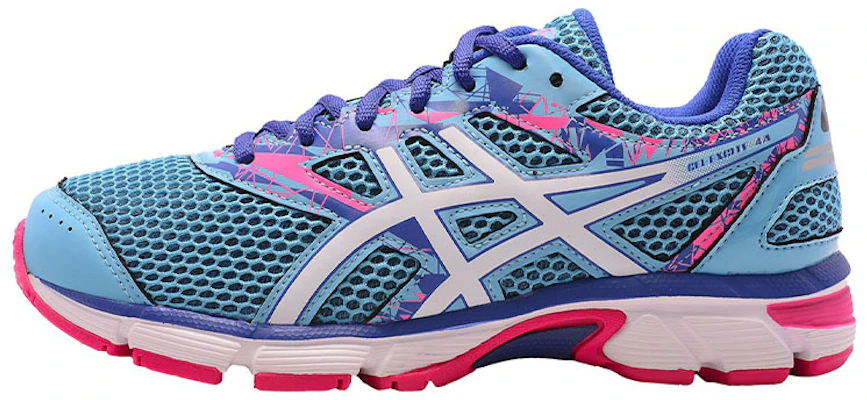 (W) ASICS Gel-Excite 4 ''Bleu Blanc'' T070A-4820 Buy (W) ASICS Gel-Excite 4 ''Bleu Blanc'' T070A-4820