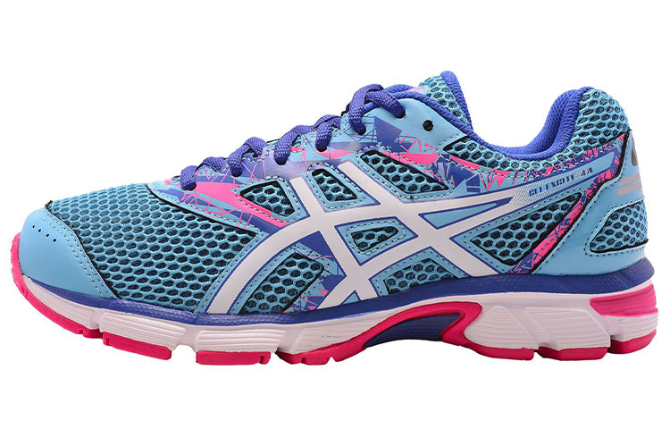 (Women) ASICS Gel-Excite 4 'Blue White' T070A-4820