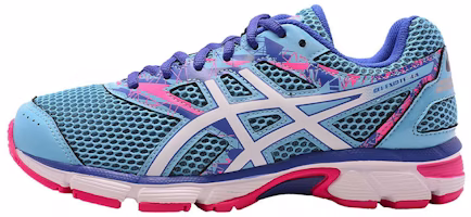 (Women) ASICS Gel-Excite 4 'Blue White' T070A-4820 (Women) ASICS Gel-Excite 4 'Blue White' T070A-4820