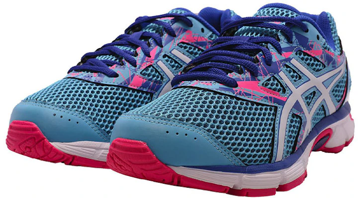 (W) ASICS Gel-Excite 4 ''Bleu Blanc'' T070A-4820 Order (W) ASICS Gel-Excite 4 ''Bleu Blanc'' T070A-4820