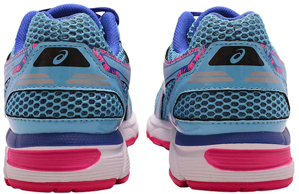 (W) ASICS Gel-Excite 4 ''Bleu Blanc'' T070A-4820 Shop (W) ASICS Gel-Excite 4 ''Bleu Blanc'' T070A-4820