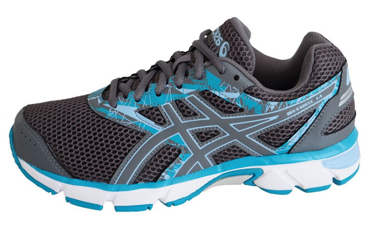 (Women) ASICS Gel-Excite 4 'Grey Blue' T070A-1655
