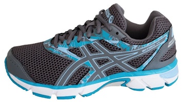 (Women) ASICS Gel-Excite 4 'Grey Blue' T070A-1655 (Women) ASICS Gel-Excite 4 'Grey Blue' T070A-1655