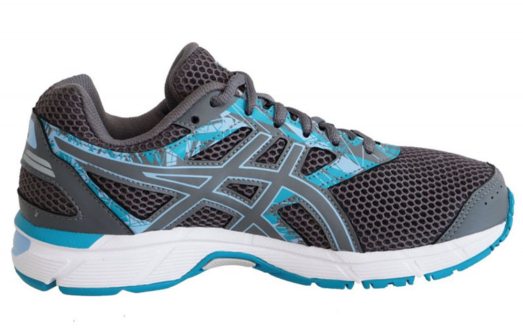 Order (W) アシックス ゲルエキサイト4 グレーブルー (Ashikkusu Geruekisaito4 Gurēburū) T070A-1655