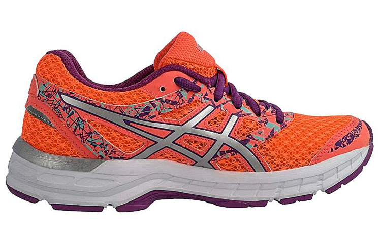 Order (W) ASICS Gel-Excite 4 ''Orange Lila'' T6E8N-0693