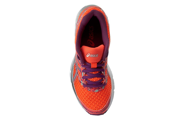 Lookbook (W) ASICS Gel-Excite 4 ''Orange Lila'' T6E8N-0693