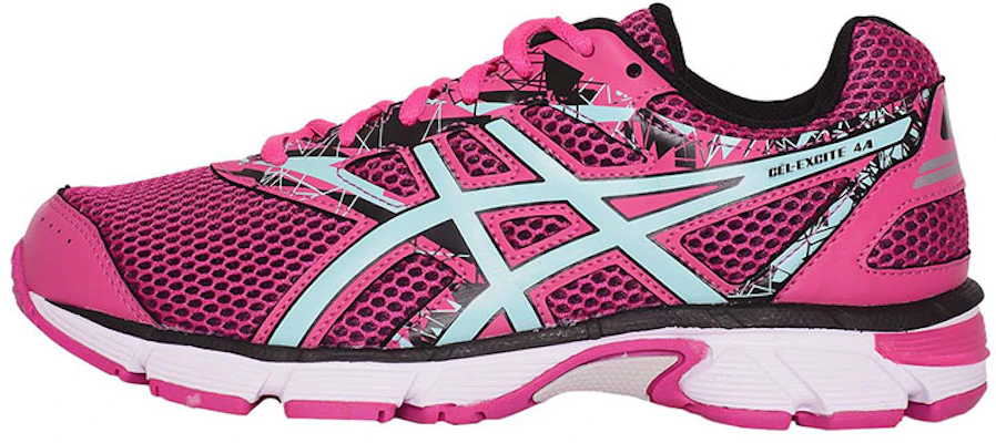 (W) ASICS Gel-Excite 4 ''Pink Blau'' T070A-2078 Buy (W) ASICS Gel-Excite 4 ''Pink Blau'' T070A-2078