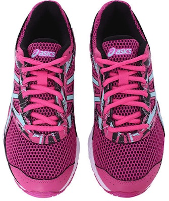 (W) ASICS Gel-Excite 4 'Pink Blue' Sepatu Lari Wanita T070A-2078 Lookbook (W) ASICS Gel-Excite 4 'Pink Blue' Sepatu Lari Wanita T070A-2078