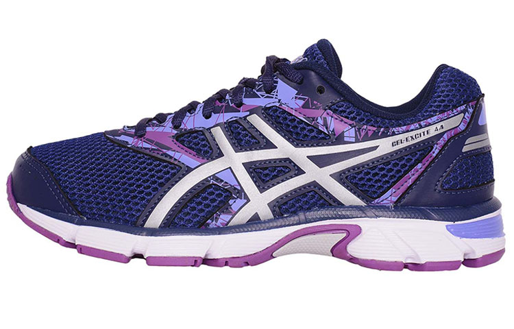 (Women) ASICS Gel-Excite 4 'Purple Silver' T070A-5093