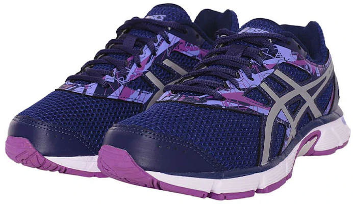 (W) ASICS Gel-Excite 4 ''Lila Silber'' T070A-5093 Order (W) ASICS Gel-Excite 4 ''Lila Silber'' T070A-5093