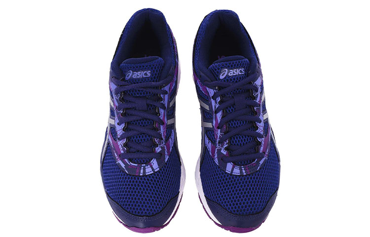 Lookbook (W) アシックス ゲルエキサイト4 「パープルシルバー」 T070A-5093