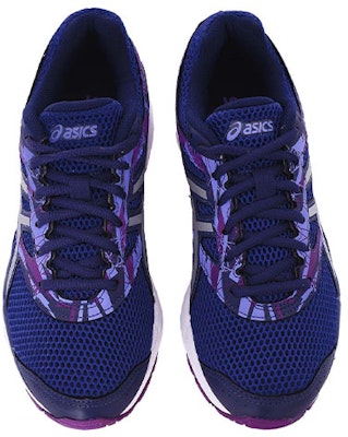 (W) アシックス ゲルエキサイト4 「パープルシルバー」 T070A-5093 Lookbook (W) アシックス ゲルエキサイト4 「パープルシルバー」 T070A-5093